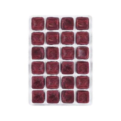 冰冻红虫鱼食红线虫丰年虾鱼饲料