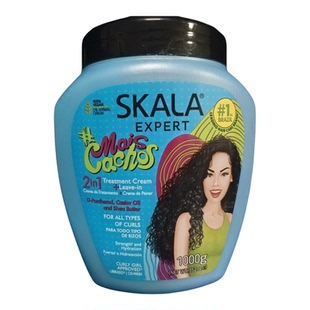 skala Expert Mais Cachos 2 in1发膜免洗护发素二合一1000g滋养