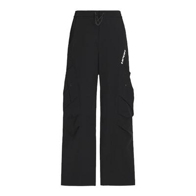 户外休闲机能风降落伞长裤