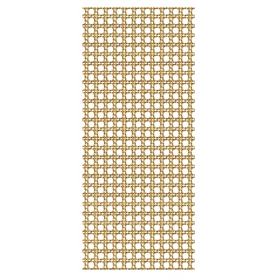 Funlife中式鎏金免胶窗贴遮挡