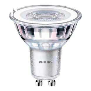 飞利浦LED灯杯GU10插脚高压220V可调光5W卡口射灯泡水晶宜家台灯