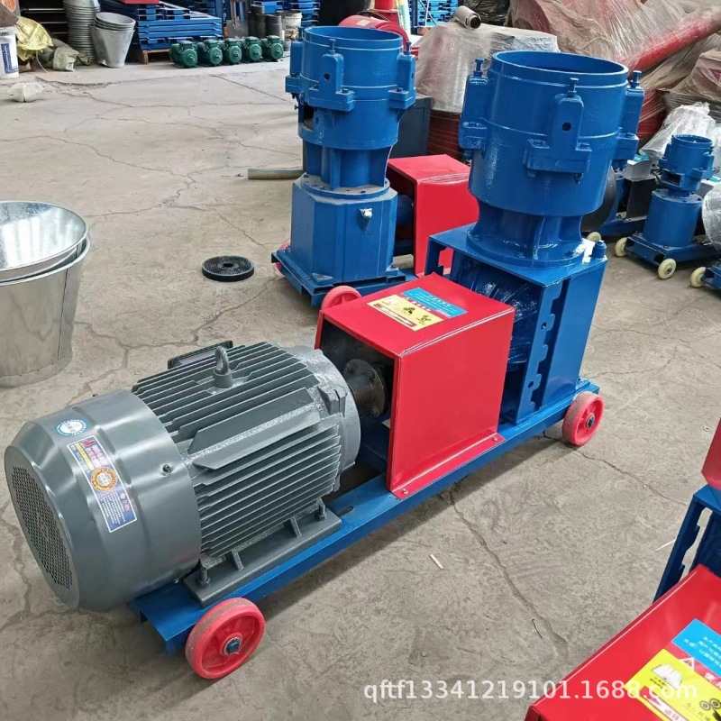 家用大型饲料颗粒机 牛羊鸡鸭鹅兔饲料颗粒机 玉米麸皮饲料颗粒机