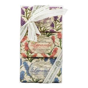 意大利nestidante内斯蒂丹特香草之后沐浴香皂礼盒薰衣草伴手礼