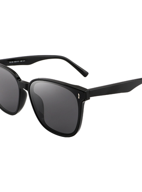 LIGTH韩版GM墨镜男女偏光太阳镜