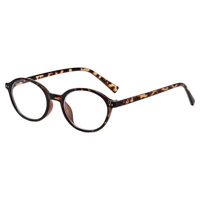 超轻可配度数偏光板材近视眼镜框