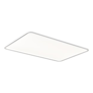 雷士照明官方护眼客厅吸顶灯原木风现代简约主灯中山灯具全屋套餐