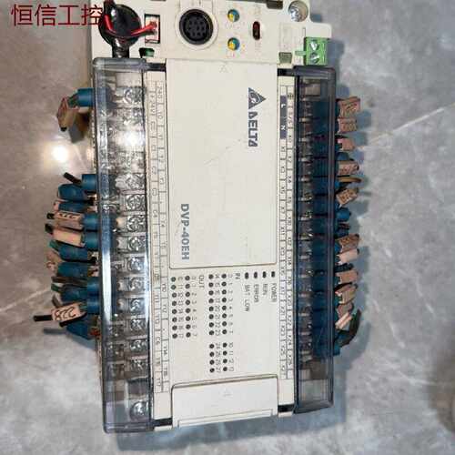 议 价台达DVP40EH00R3v2.06A0货工业自动可 维修
