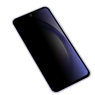 适用三星Galaxy A54/A53/A52s防窥钢化膜A34/A33/A24/A23/A22s隐私A14/A13防偷看5G手机全屏防爆玻璃保护贴
