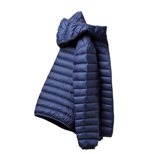 JEEP SPIRIT羽绒服男士冬装男装衣服新款羽绒内胆冬季保暖外套男