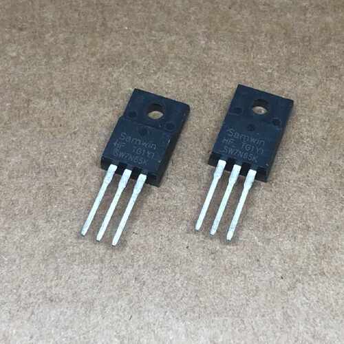【议价-可维修】TO SW7N65K TO-220F 650V 7A /均有货