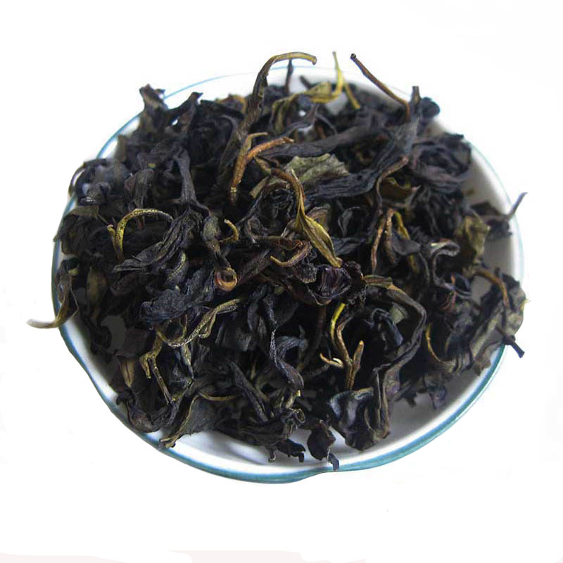 石崖茶广西金秀大瑶山野生石岩茶高山云雾茶散装茶叶新茶春茶