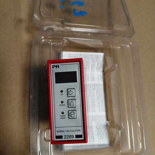 溢价-PR2289A隔离放大器，原厂库存新件，，外观很