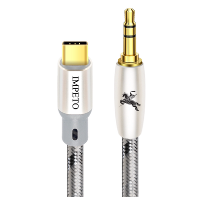 IMPETOTypeC转3.5MMAUX音频线
