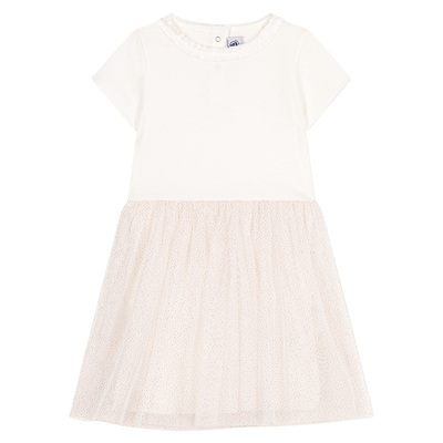 Petitbateau长袖连衣裙秋季