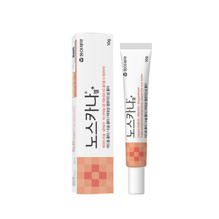 【自营】韩国东亚制药noscarna疤痕修复痘印手术剖腹产伤疤10g