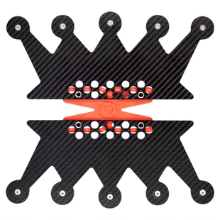 滑雪单板增高减震垫片固定器缓冲轻松立刃防雪鞋出界一顺八字刻滑