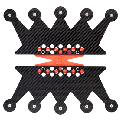 IROCKER滑雪单板垫片轻松立刃