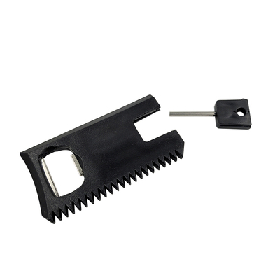UPSURF冲浪板配件板蜡刮蜡梳 桨板冲浪板单个刮蜡梳surf wax comb