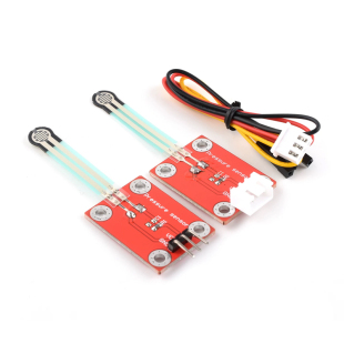 电阻式薄膜压力传感器模块适用于树莓派/Arduino/microbit 开发板