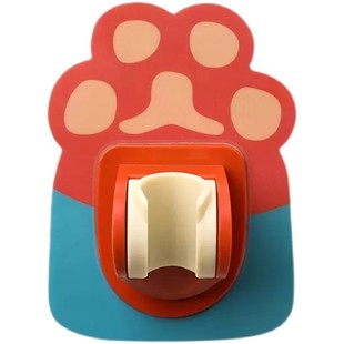 花洒支架免打孔浴室淋浴固定神器喷头挂钩座底座配件防水强力