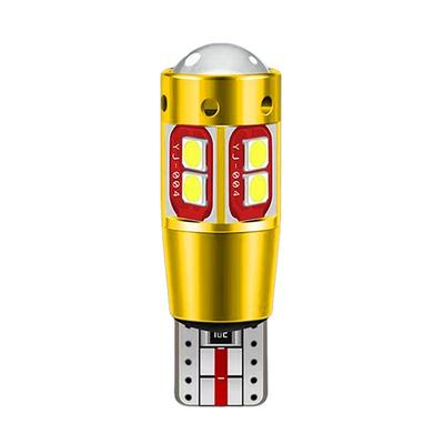 12V通用T10透镜示宽灯