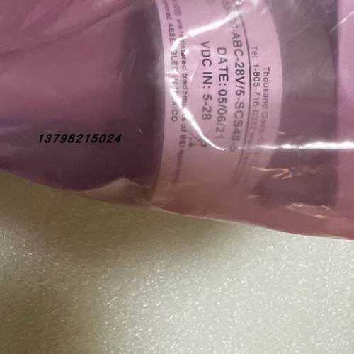 议价原装BEI 编码器 01039-2263 H20DB-37-SS-600-ABC-28V/5-SCS4