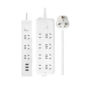 飞利浦英标插排英国转换插头香港新加坡港版插座英式插头澳门排插