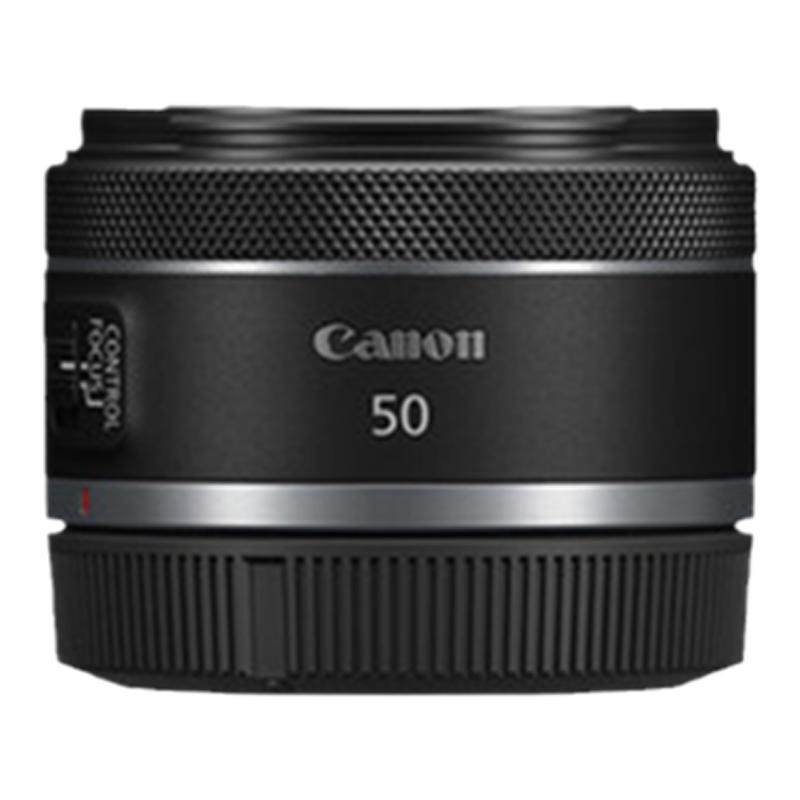 Canon/佳能 RF50mm F1.8 STM 全画幅微单定焦镜头可用适配R系列
