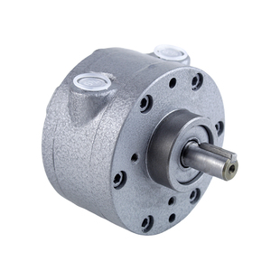 欣山XSPVM-2AM叶片式气动马达高速大功率防爆正反可调速配减速机