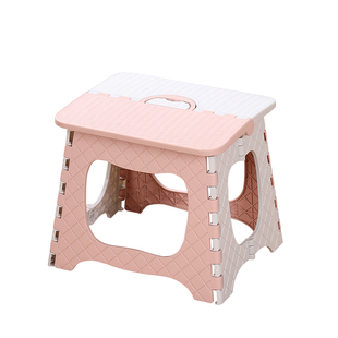 户外折叠椅便携式折叠小凳子露营钓鱼椅子沙滩火车排队塑料小板凳