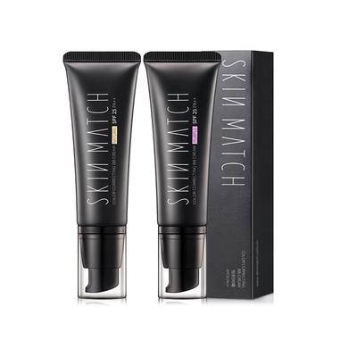 雅丽洁小麦色遮瑕保湿粉底液