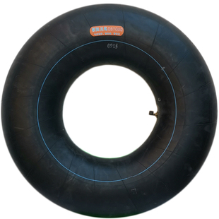 全新加厚载重丁基胶轮胎内胎1200r201100r201000r20 900r20游泳圈