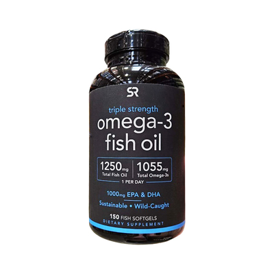 美国SportsResearch深海鱼油