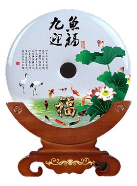 天然玉石定制图案送礼自用首选