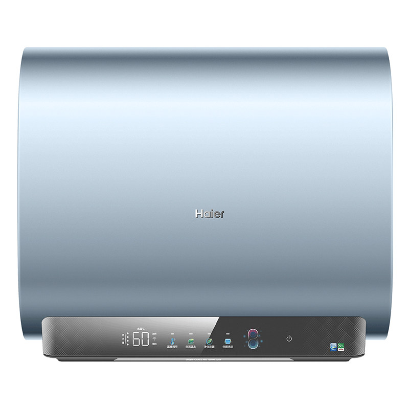 海尔60升80一级能效双胆电热水器