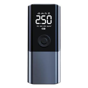 车载充气泵无线汽车打气泵电动打气筒车用高压轿车轮胎带胎压监测