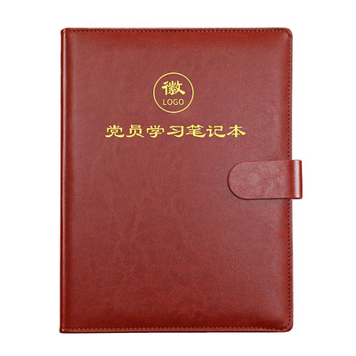 2025新版A5党员学习笔记本B5活页