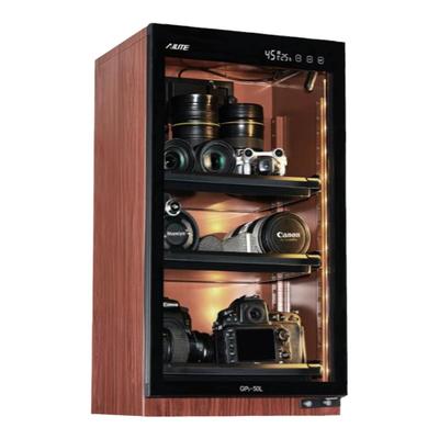 ARITTE电子防潮箱相机透明干燥柜