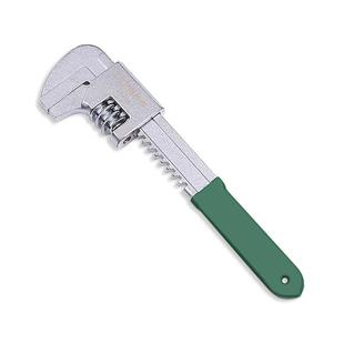 创拓者大开口扳手下水道卫浴水管钳F型直角活动活络活口板活扳子