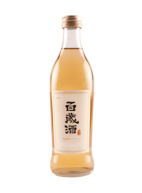 包邮韩国原装进口烧酒瓶装发酵酒