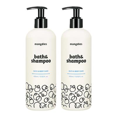 Mongdies韩国婴儿洗发沐浴二合一