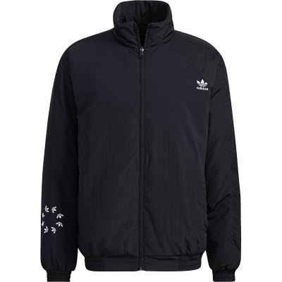 Adidas/阿迪达斯正品三叶草当季男子保暖双面穿棉服HE6611