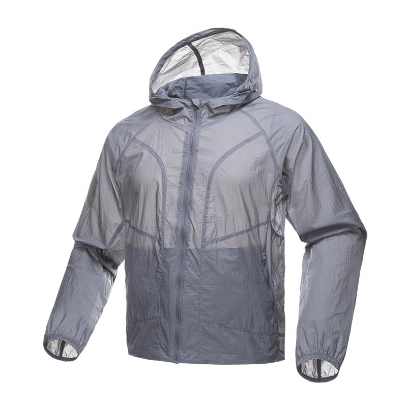 户外迅羽防晒衣薄款男女透气防晒服春夏季防紫外线皮肤衣外套钓鱼