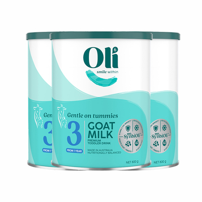 Oli6颖睿澳大利亚3段婴幼儿