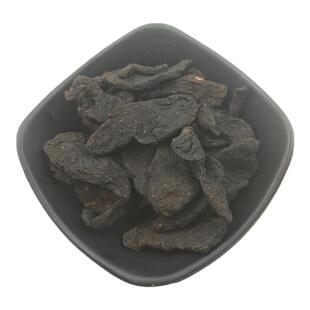 熟地黄中药材正品熟地500g包邮 河南焦作怀地黄 泡水煲汤熟地黄粉