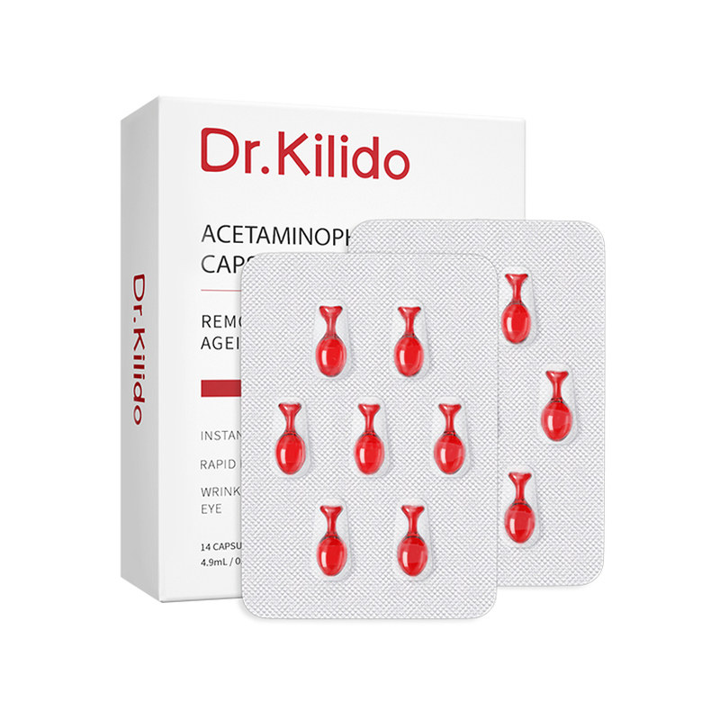 韩国Dr.Kilido眼部胶囊抗皱紧致