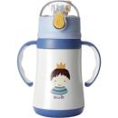 KUB可优比儿童保温杯316不锈钢