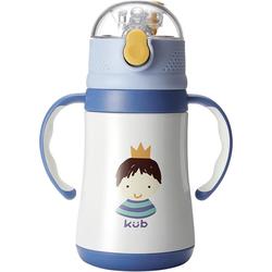 KUB可优比儿童保温杯316不锈钢
