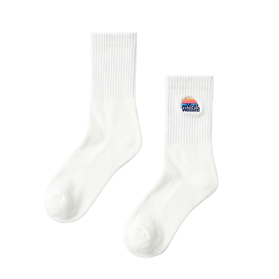 mostwantedlab潮牌透气运动袜