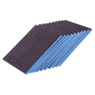 金刚砂海绵擦魔力擦厨房洗锅洗碗清洁去污洗锅底黑垢除锈刷锅神器